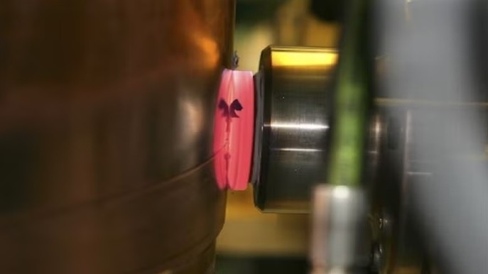 SKB 将焊接芬兰核废料容器