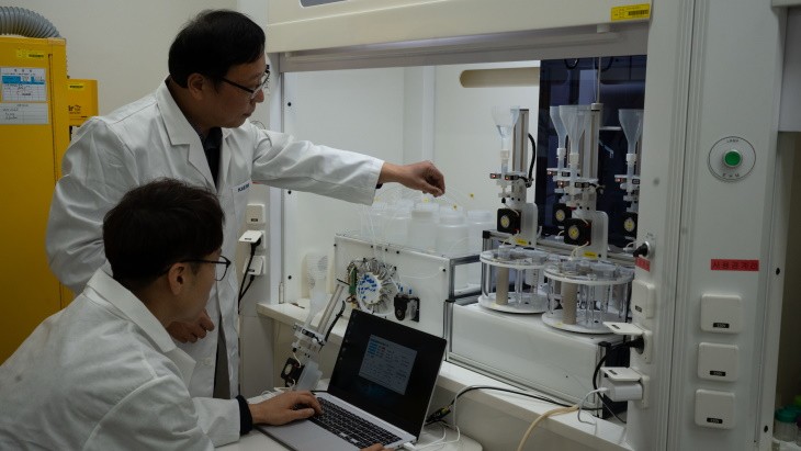 韩国开发新型核素分离技术