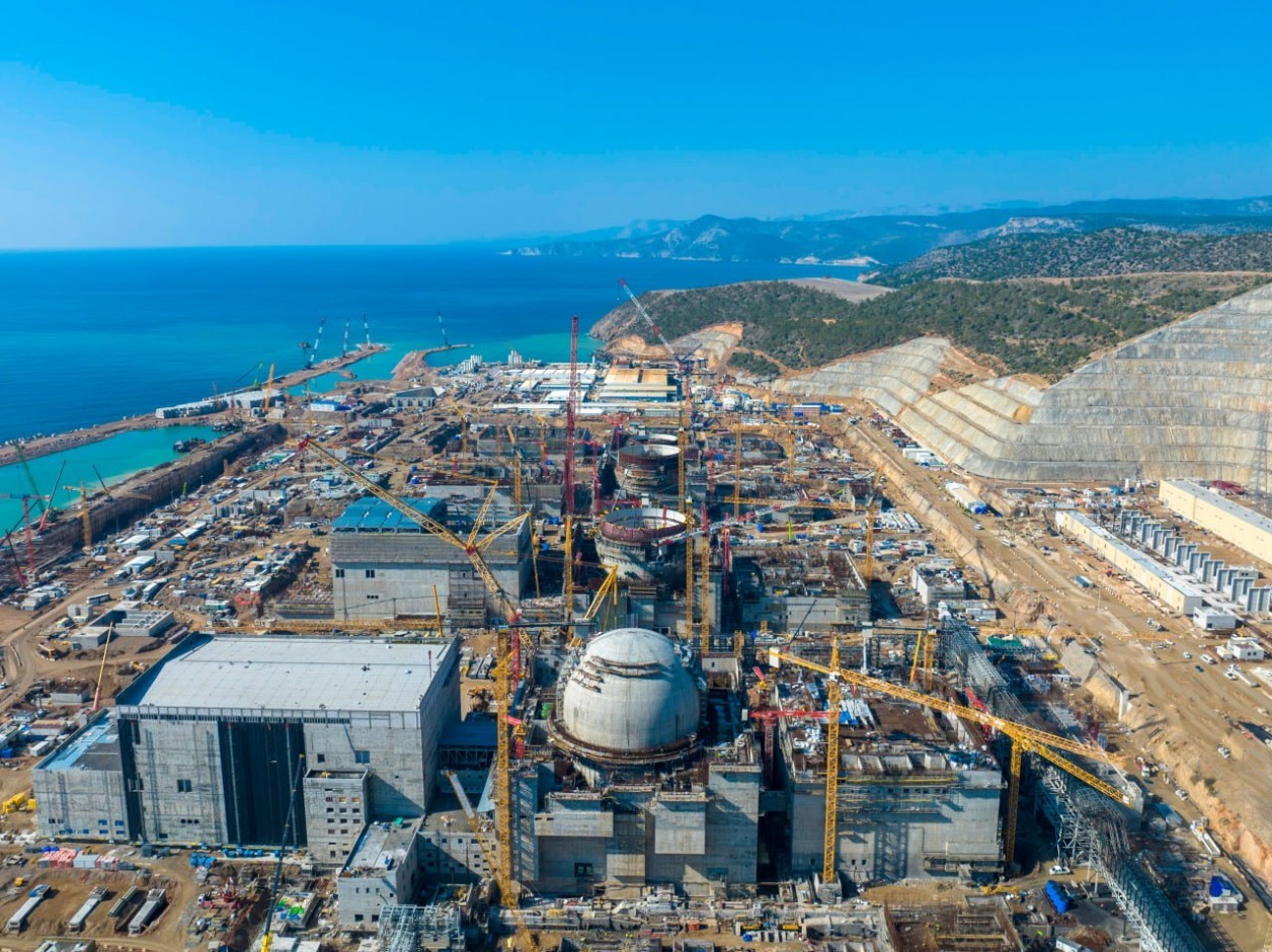 Rosatom 已为土耳其核工业培训了 300 多名专家