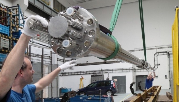 捷克公司 Škoda JS已为罗夫诺核电站 (NPP)交付了八台新驱动器
