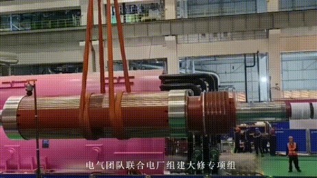 中核运维助力田湾核电圆满完成年度大修任务
