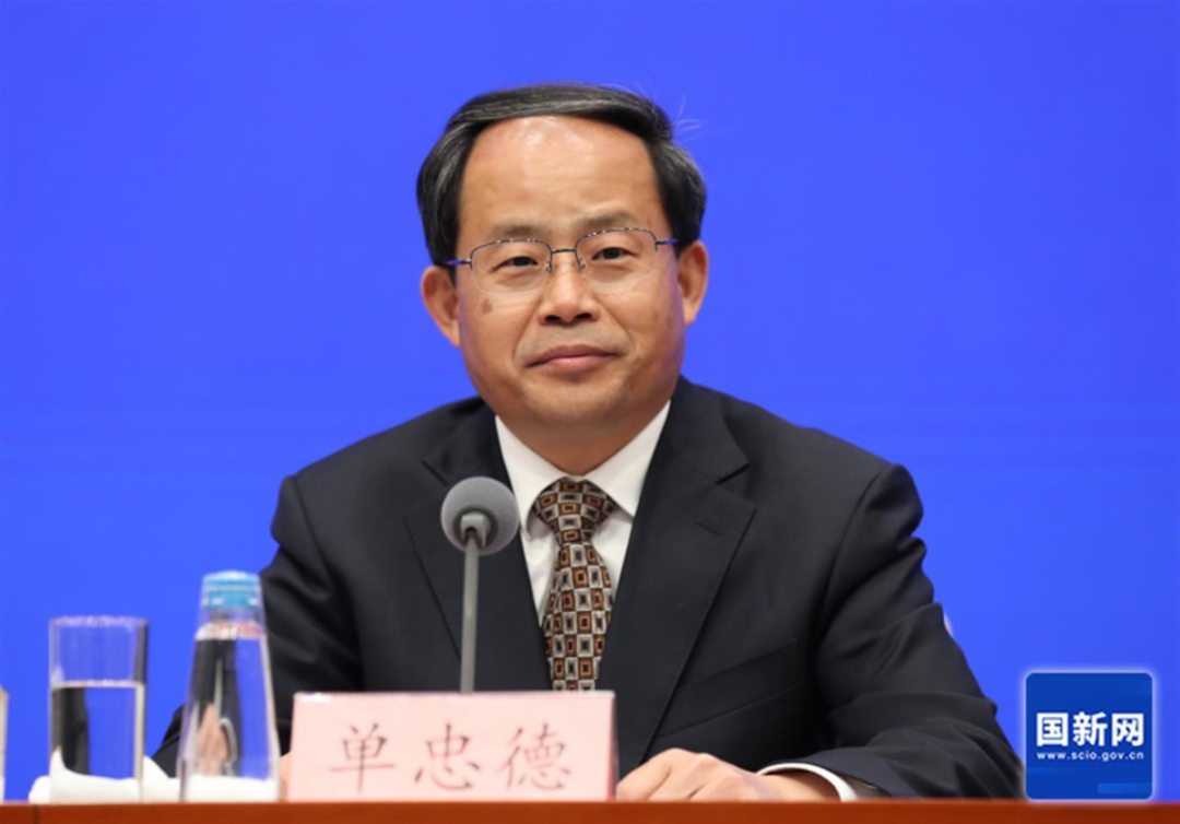 单忠德同志任国家国防科技工业局党组书记