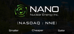 NANO 核能公布 2024 财年业绩并提供公司展望