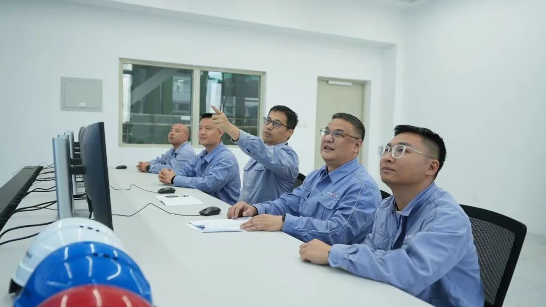 中山科研基地建设项目一期工程正式投入使用