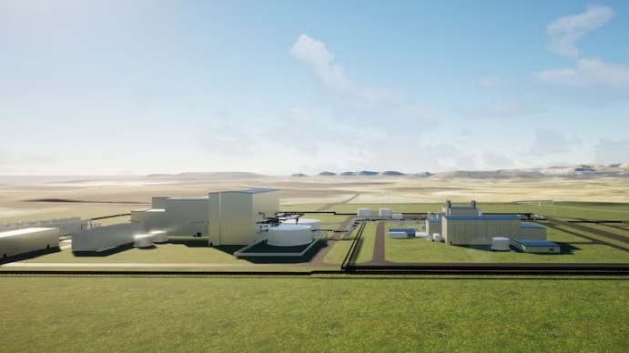 TerraPower 参与反应堆封闭系统交易