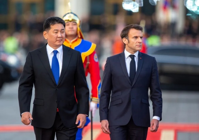 法国的铀进口与能源自主