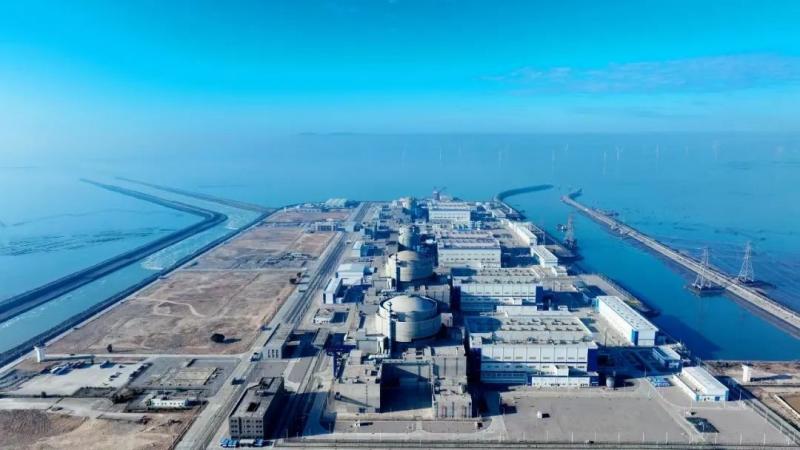 中国核电,“越过重要里程碑”!