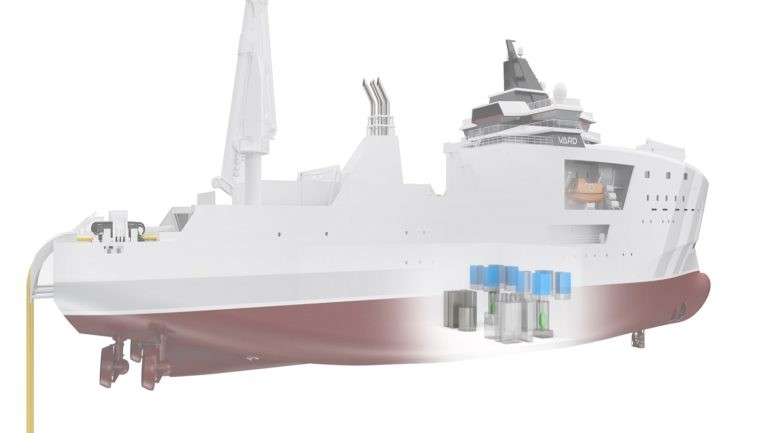 Vard 及其合作伙伴探索下一代海事核技术