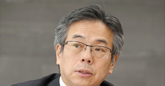 中部电力社长称会切实推进滨冈核电站重启