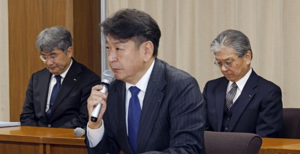 东电高层拜访福岛县政府,商讨福岛第一核电站报废进展