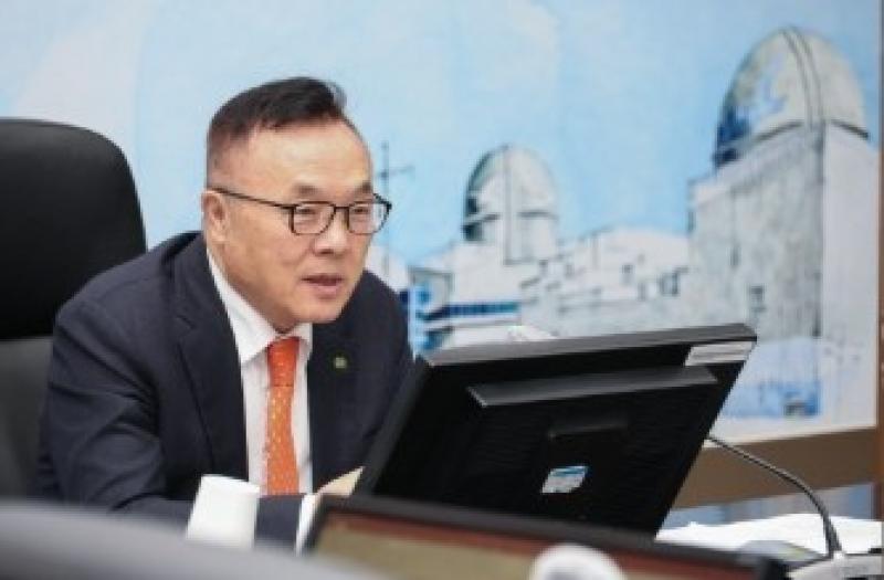 韩国水力核电公司承诺冬季电力高峰期前确保核电厂安全运行