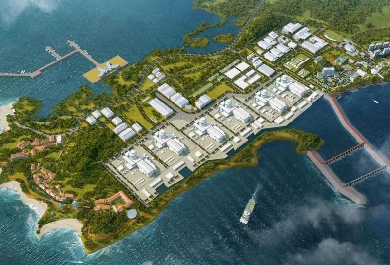 广西核电：铸剑圆梦二十载，启航核能新征程