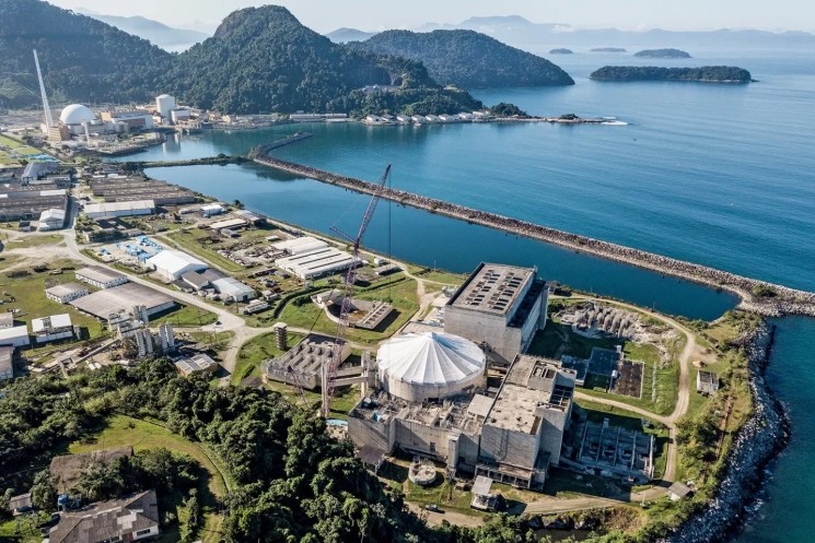 巴西核问题:安格拉 3 号核电站可能使消费者损失高达 100 亿美元