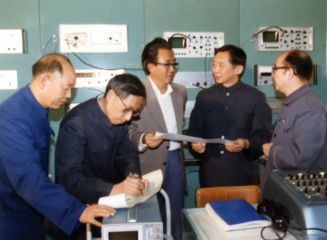 中核集团:征途七十载 核铸强国梦