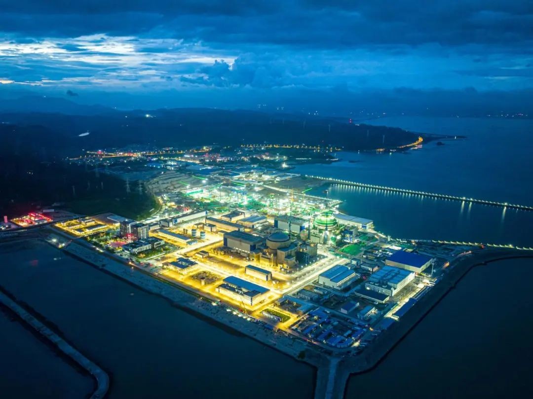 漳州能源:华龙一号批量化建设 唱响绿色乐章