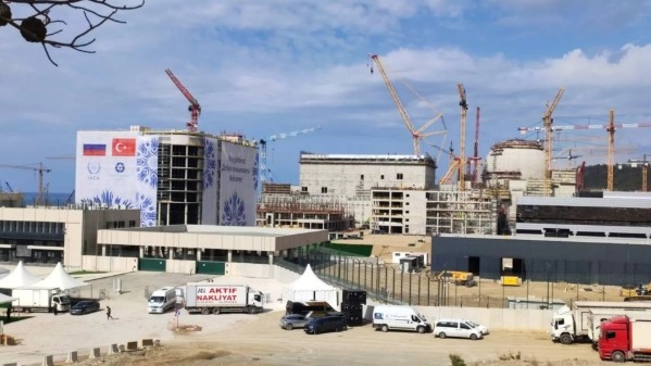 俄原子能集团：期待“阿库尤”核电站被扣押资金问题得到解决