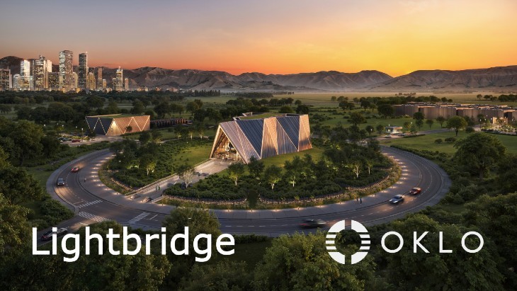 Lightbridge 和 Oklo 计划共同建设燃料制造设施