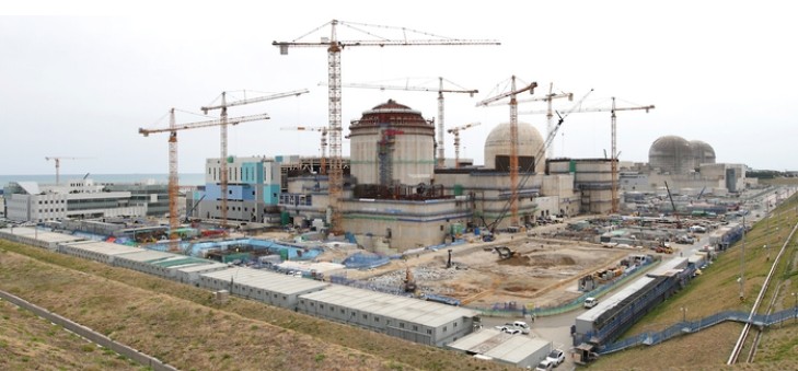韩国第11个电力供需基本计划将出炉:确认建设2座新核电站