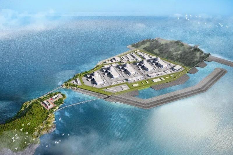 霞浦核电2号机组辐射防护技术服务项目终止
