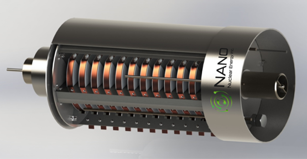 NANO Nuclear 在纽约开设微反应器技术展示中心