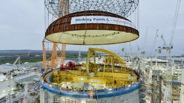英国计划将首批新型微型核反应堆建于已退役核电站旧址