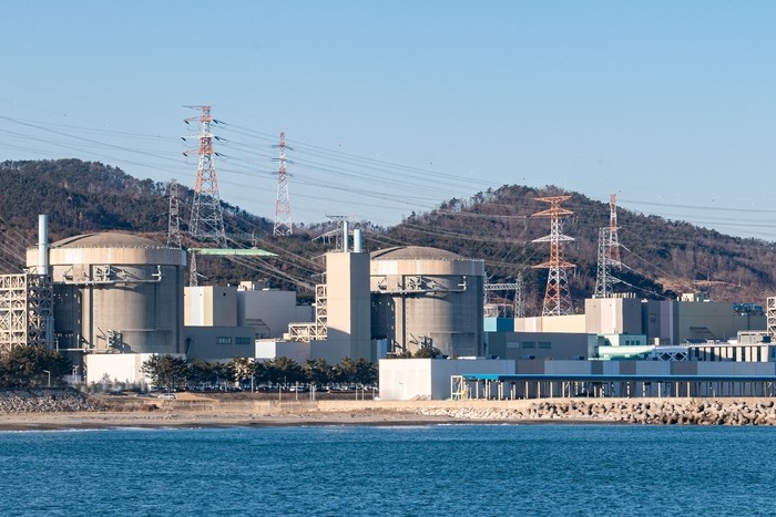 月城核电站持续运行评估:庆州、浦项、蔚山等地辐射环境影响评估草案发布