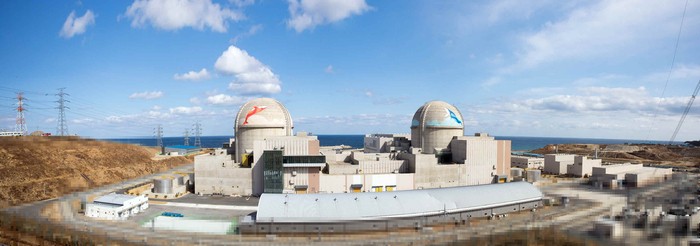韩国2024年核电发电量在总发电量中的占比达到15年来的最高水平