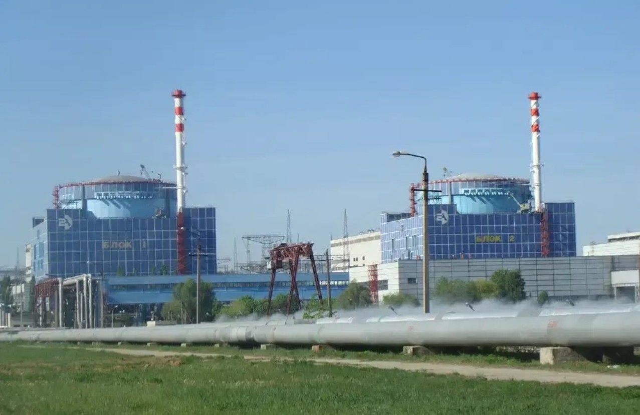 乌克兰确认计划完成赫梅利尼茨基核电站 3 号和 4 号机组的建设