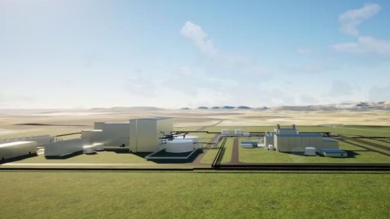 TerraPower 再获 Natrium® 反应堆供应商合同，完成采购里程碑