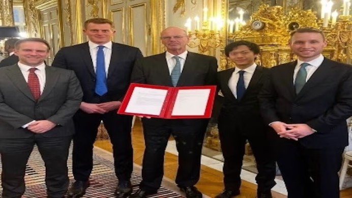 法国政府与Fluidstack签署MOU,共建全球最大脱碳AI超级计算机
