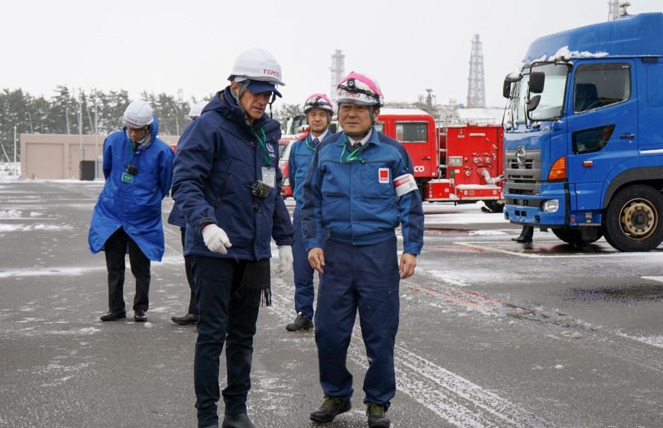 IAEA总干事称柏崎刈羽核电机组重启“有依据”