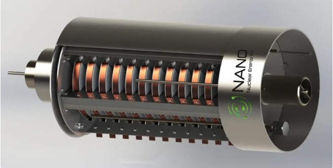 NANO 核能通过更新四项新专利申请增强知识产权组合