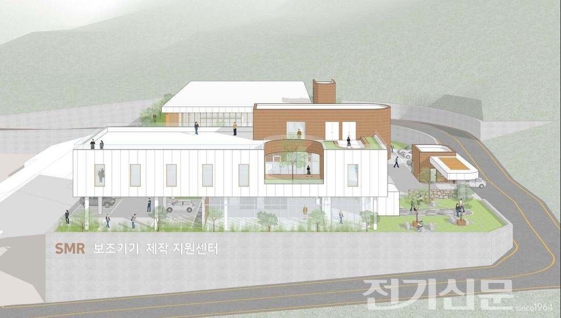韩国釜山加速布局小型模块化反应堆(SMR)行业,打造核电技术新枢纽
