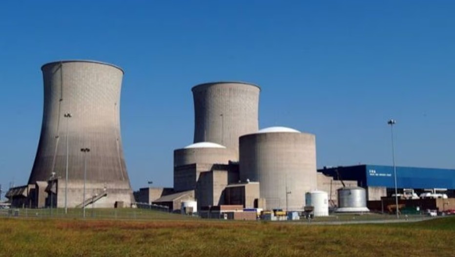 田纳西河谷管理局 (TVA) 的三座核反应堆因电气问题停运