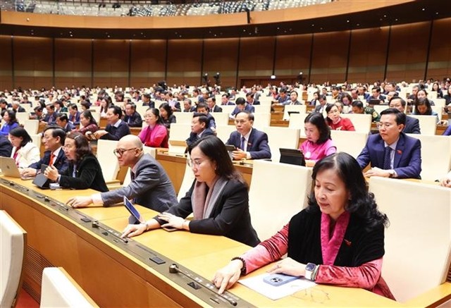 越南国会批准宁顺核电项目特殊机制