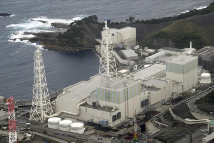 日本岛根核电站2号机组监控设备出现故障