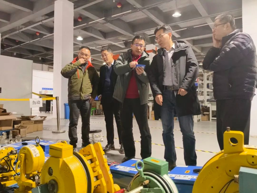 秦二厂217大修环吊控制系统改造纪实