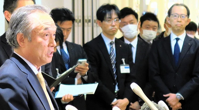 福岛双叶市市长提议重新利用核污染土壤