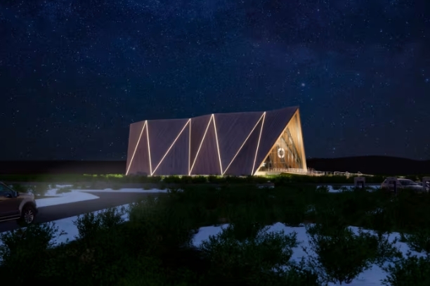 奥克洛携手美国能源部加速核电站建设：Aurora项目瞄准2027年部署