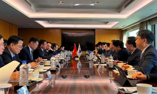 韩国浦项国际计划增加对越南投资，涉足核电