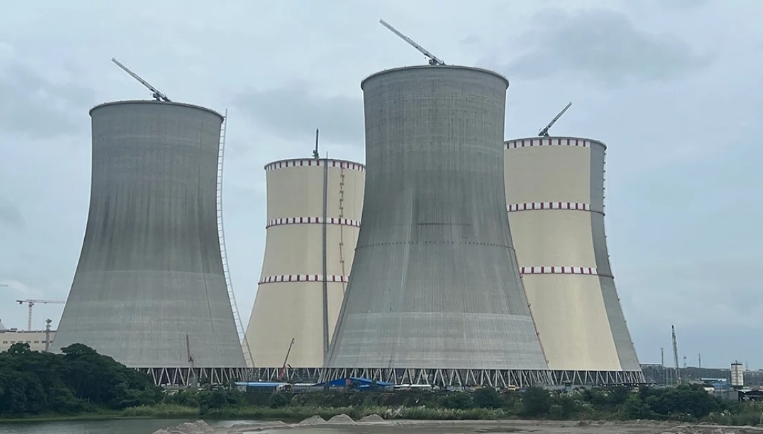 鲁普尔核电站试运行或推迟至2025年底,电网建设进度影响关键节点