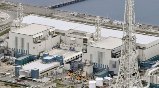 日本柏崎刈羽核电站6号机组建筑内冒烟 东电称无辐射外泄影响