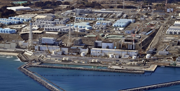 东电启动第十一次福岛一核处理水排海
