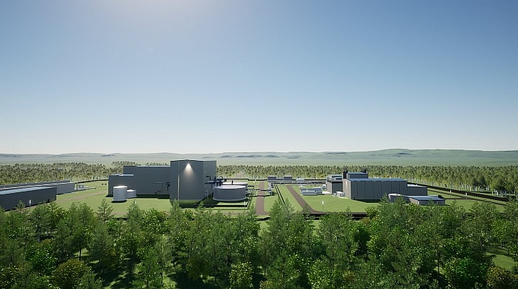 TerraPower启动英国钠冷快堆通用设计审批流程