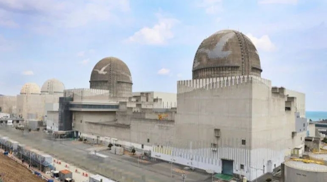 韩国新乙3、4号机组工期延至2026年