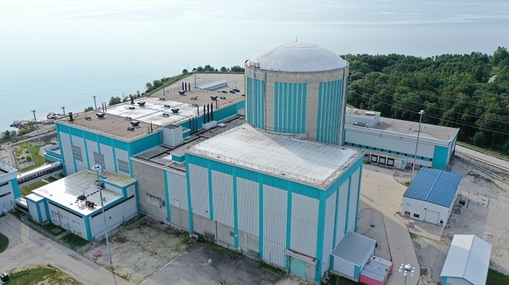 威斯康星能源集团(WEC Energy Group)提议重启基瓦尼(Kewaunee)核电站