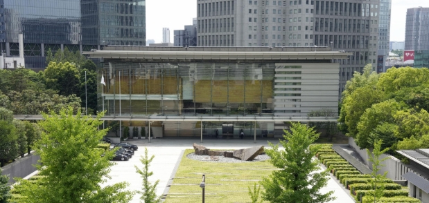 日本首相官邸花坛拟放入核去污土壤 推动再利用