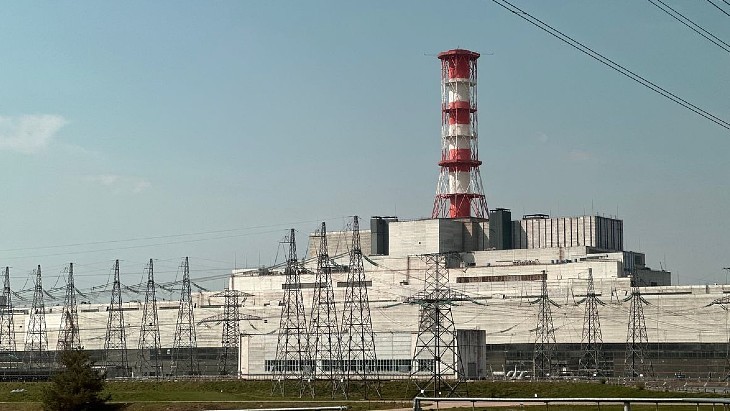 斯摩棱斯克核电站2号机组获准延期