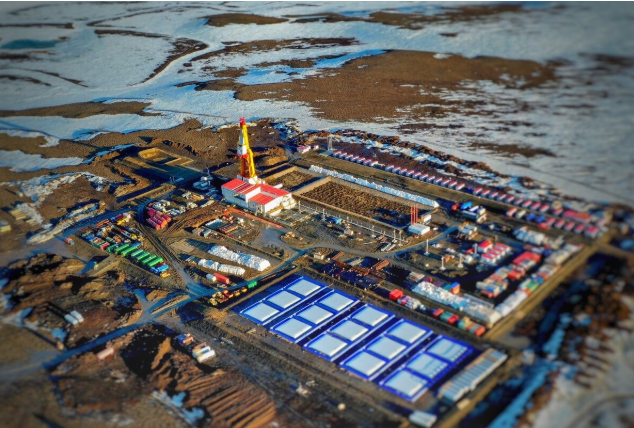 俄罗斯石油公司与俄罗斯国家原子能公司计划为“东方石油”项目签核动力破冰船长期合同
