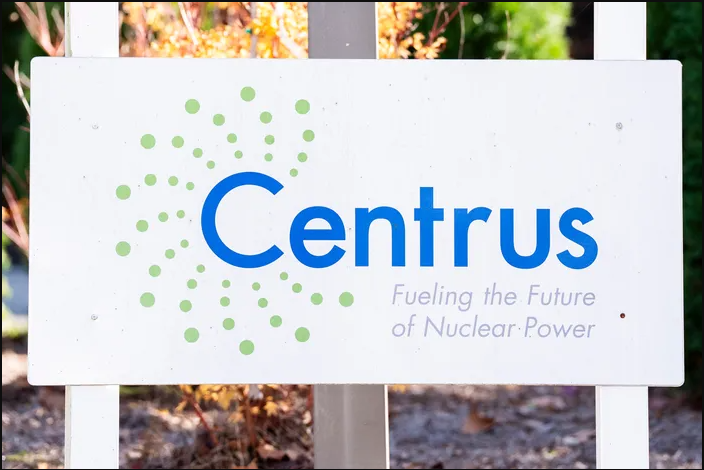 Centrus公司延长与美国能源部高浓缩铀生产合同